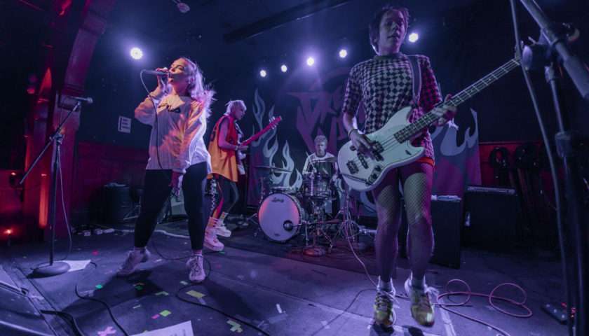 Dream Wife Live at Schubas [GALLERY] 15