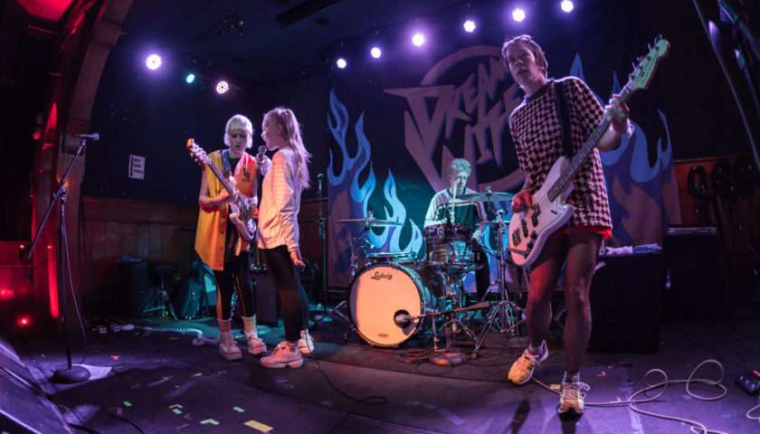 Dream Wife Live at Schubas [GALLERY] 13