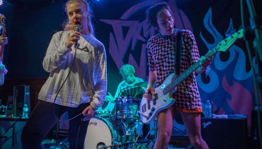 Dream Wife Live at Schubas [GALLERY] 12