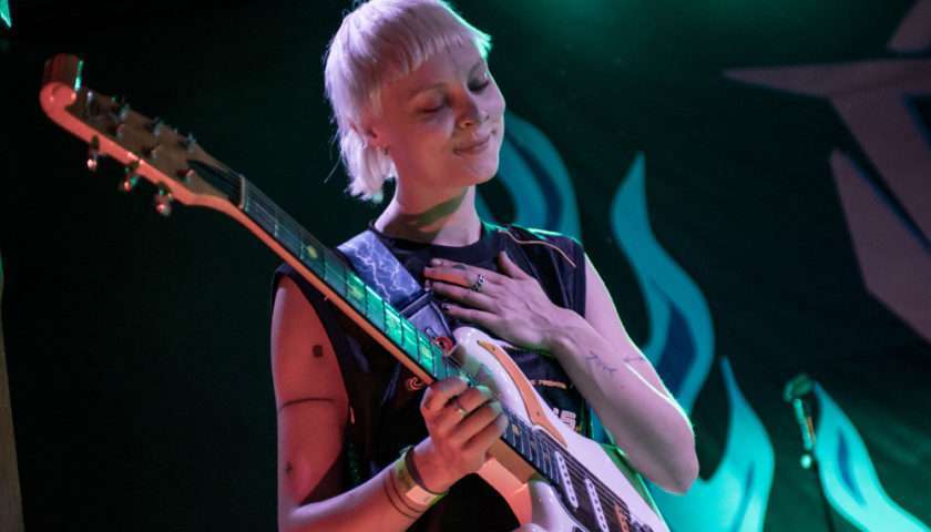 Dream Wife Live at Schubas [GALLERY] 9