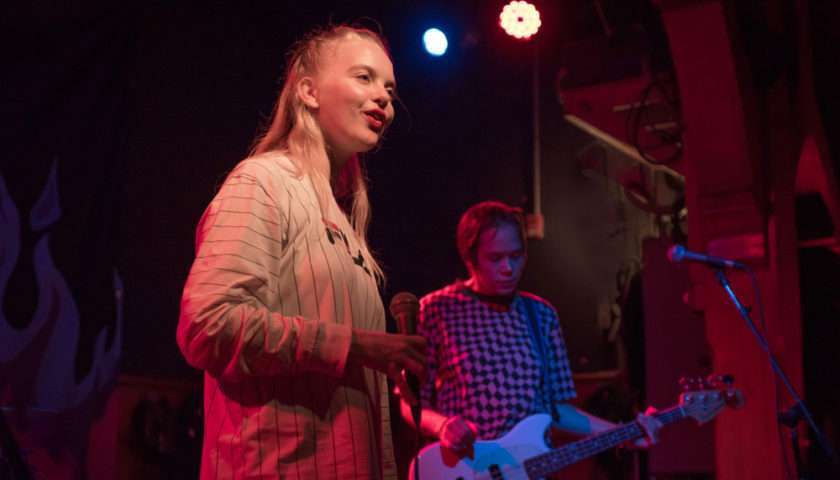 Dream Wife Live at Schubas [GALLERY] 6