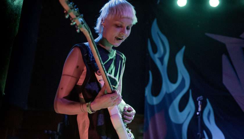 Dream Wife Live at Schubas [GALLERY] 5