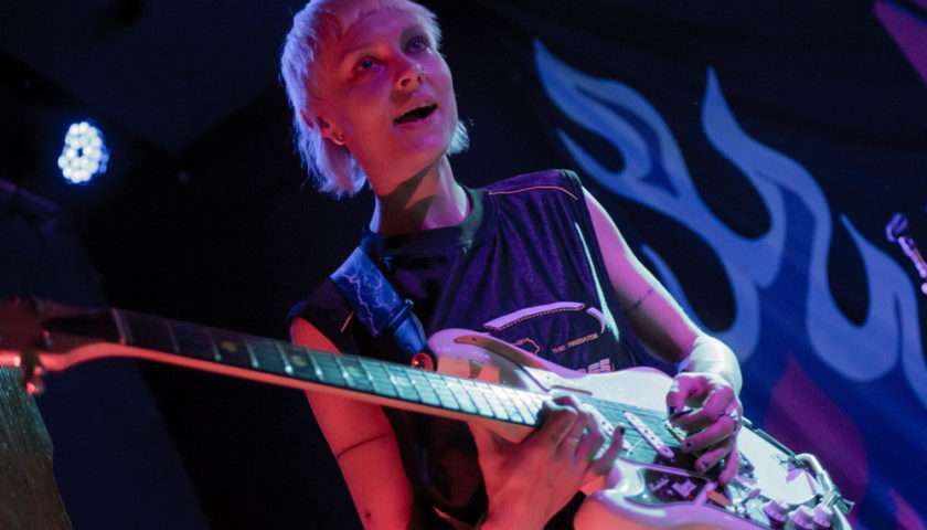 Dream Wife Live at Schubas [GALLERY] 4