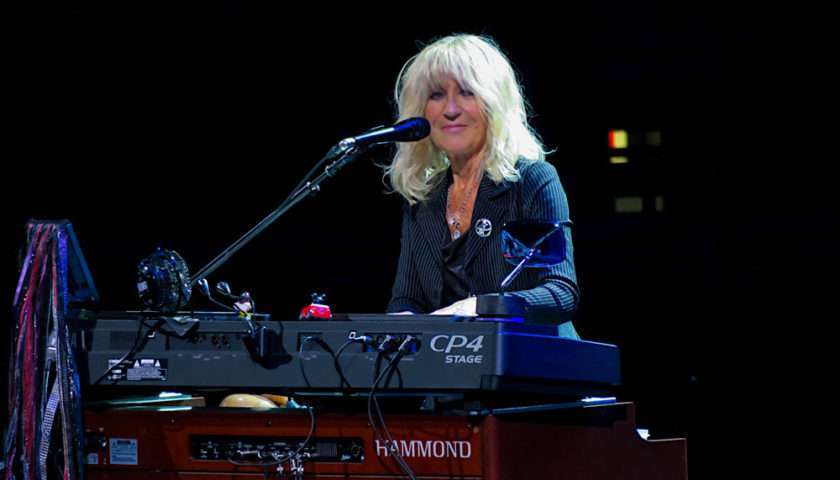 Fleetwood Mac at the United Center [REVIEW] 20