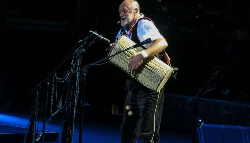 Fleetwood Mac at the United Center [REVIEW] 14