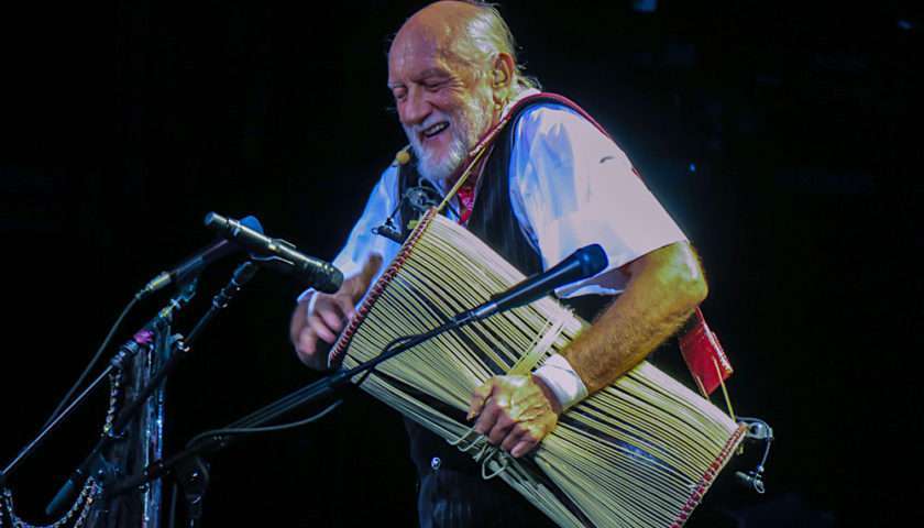 Fleetwood Mac at the United Center [REVIEW] 9