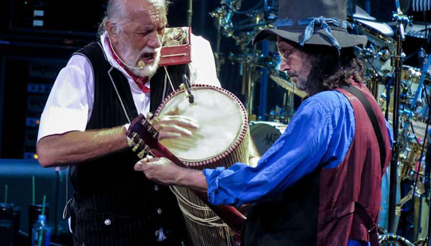 Fleetwood Mac at the United Center [REVIEW] 10