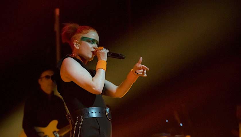 Garbage - Riviera - Chicago, IL - 10/17/18 - Photo © 2018 by: Roman Sobus