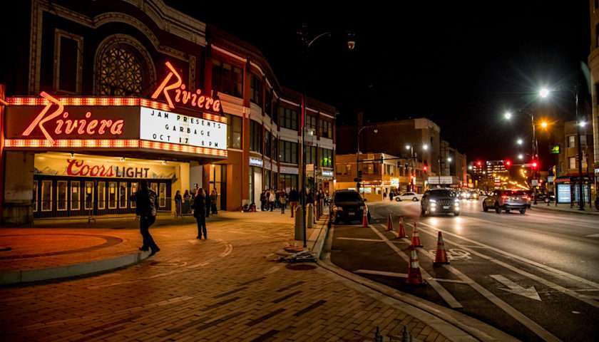 Garbage Live at the Riviera Theatre [GALLERY] 34