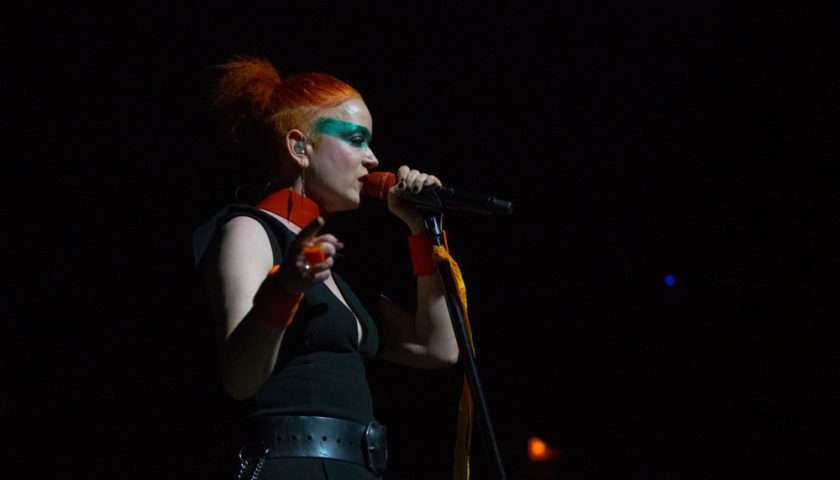 Garbage Live at the Riviera Theatre [GALLERY] 32