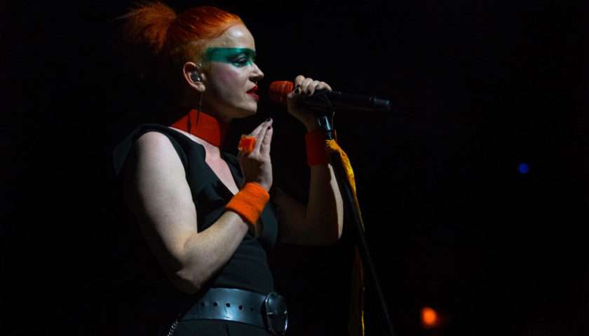 Garbage Live at the Riviera Theatre [GALLERY] 31