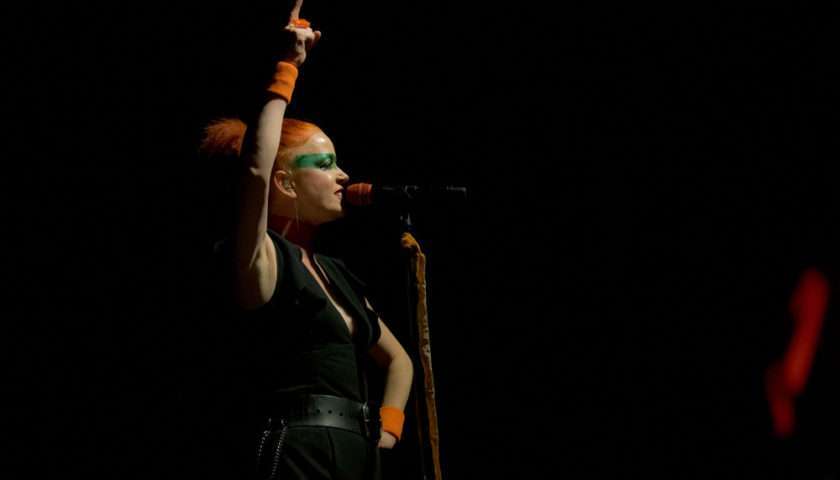 Garbage Live at the Riviera Theatre [GALLERY] 28