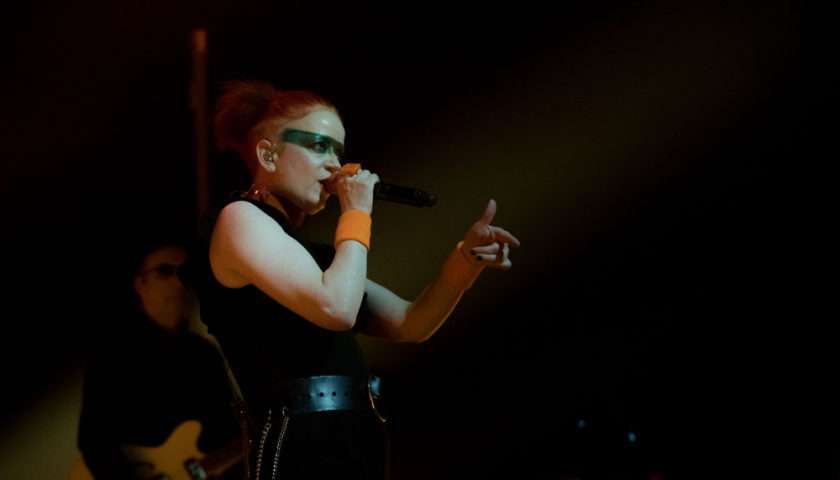 Garbage Live at the Riviera Theatre [GALLERY] 23