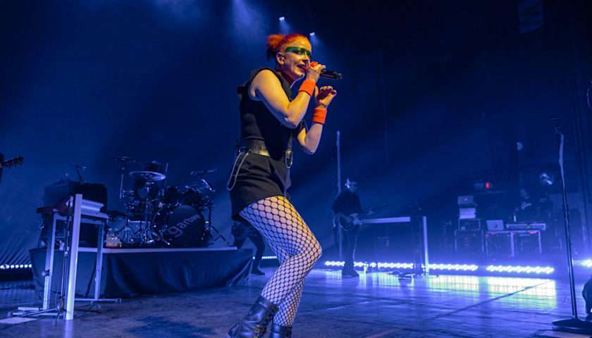Garbage Live at the Riviera Theatre [GALLERY] 17
