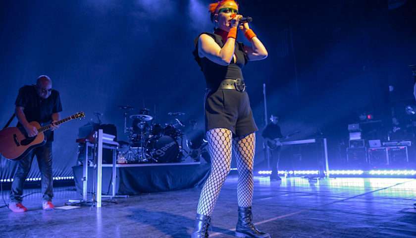 Garbage Live at the Riviera Theatre [GALLERY] 13