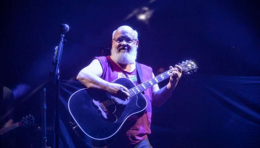 Tenacious D Live at Riviera Theatre [GALLERY] 6