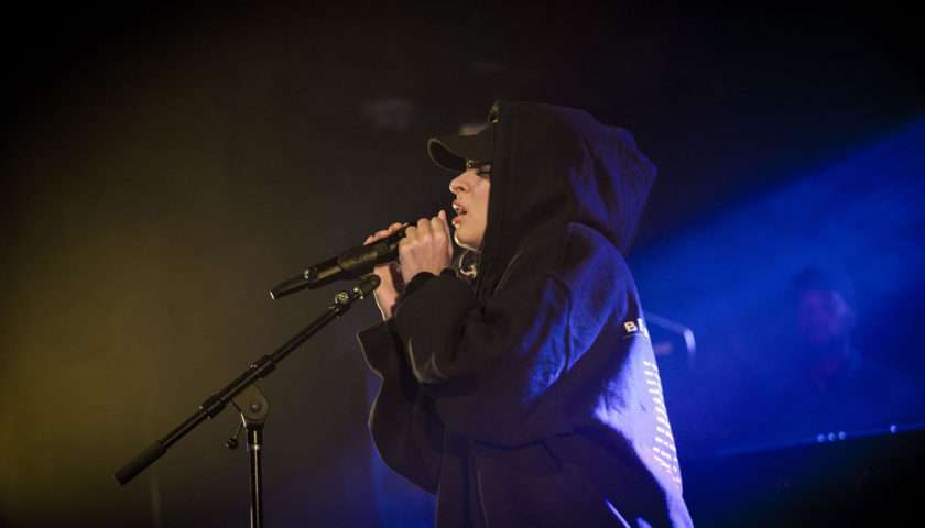 Jessie Reyez Live at Lincoln Hall [GALLERY] 19