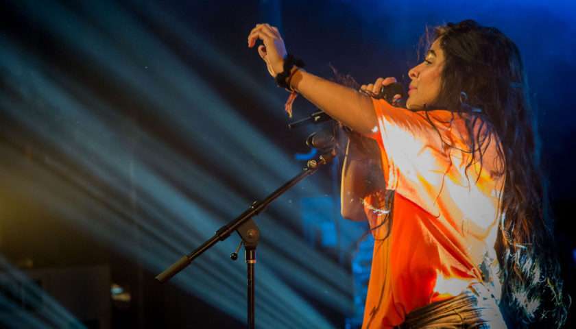 Jessie Reyez Live at Lincoln Hall [GALLERY] 10