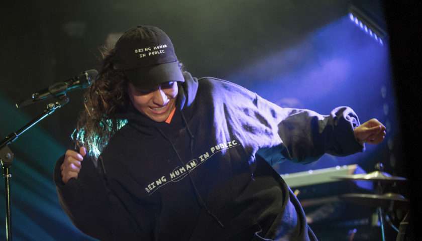 Jessie Reyez Live at Lincoln Hall [GALLERY] 16