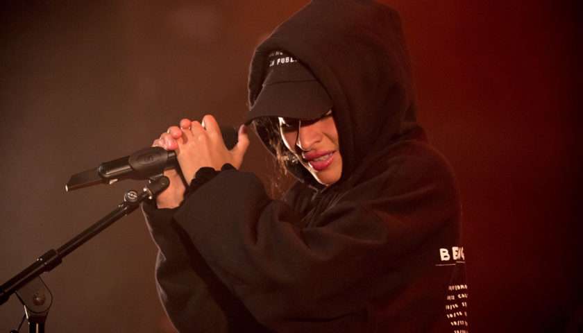 Jessie Reyez Live at Lincoln Hall [GALLERY] 22