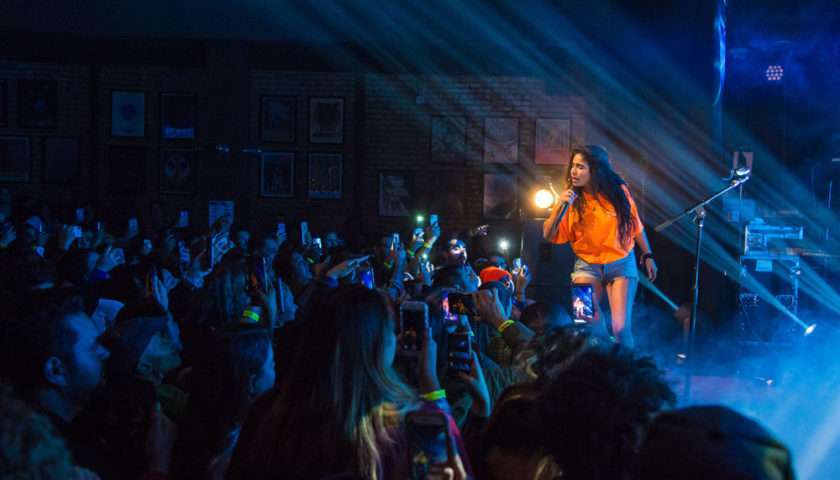 Jessie Reyez Live at Lincoln Hall [GALLERY] 11