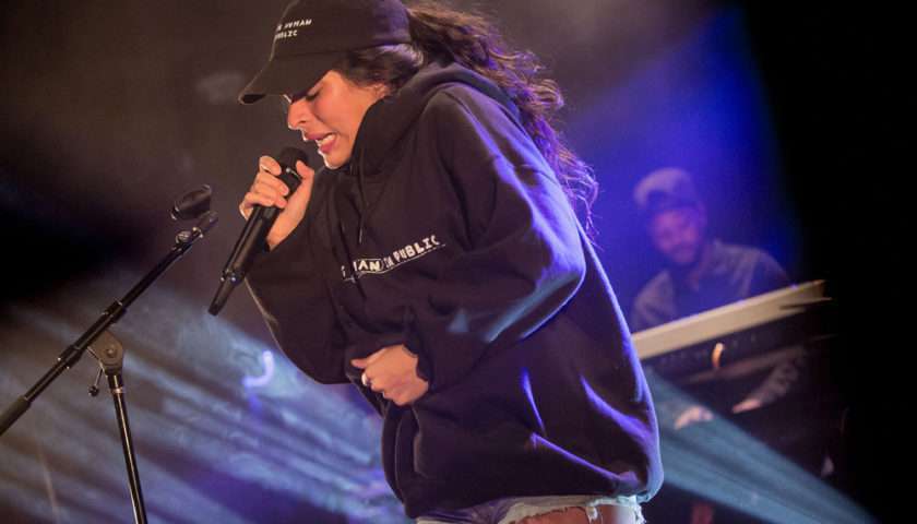 Jessie Reyez Live at Lincoln Hall [GALLERY] 15