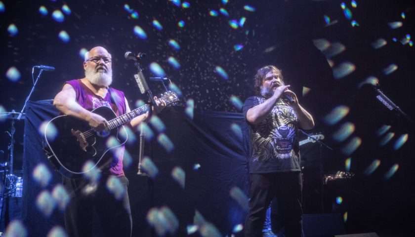 Tenacious D Live at Riviera Theatre [GALLERY] 3