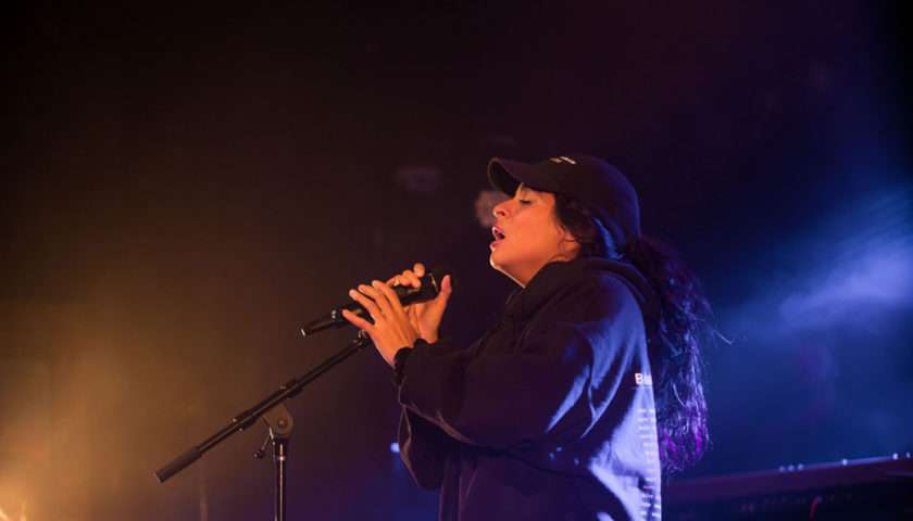 Jessie Reyez Live at Lincoln Hall [GALLERY] 18