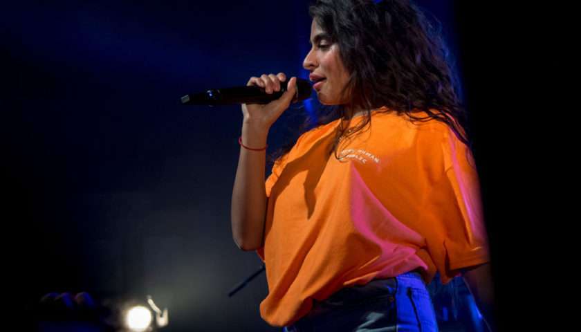 Jessie Reyez Live at Lincoln Hall [GALLERY] 14