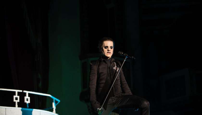 Ghost Live at Aragon Ballroom [GALLERY] 16