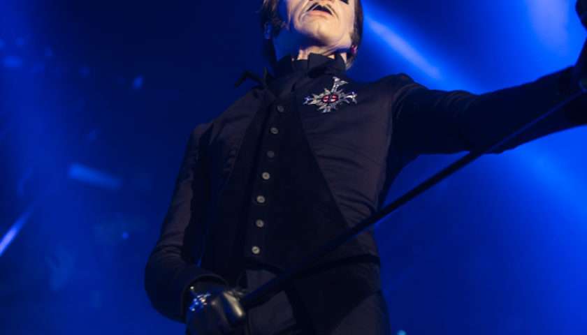 Ghost Live at Aragon Ballroom [GALLERY] 20