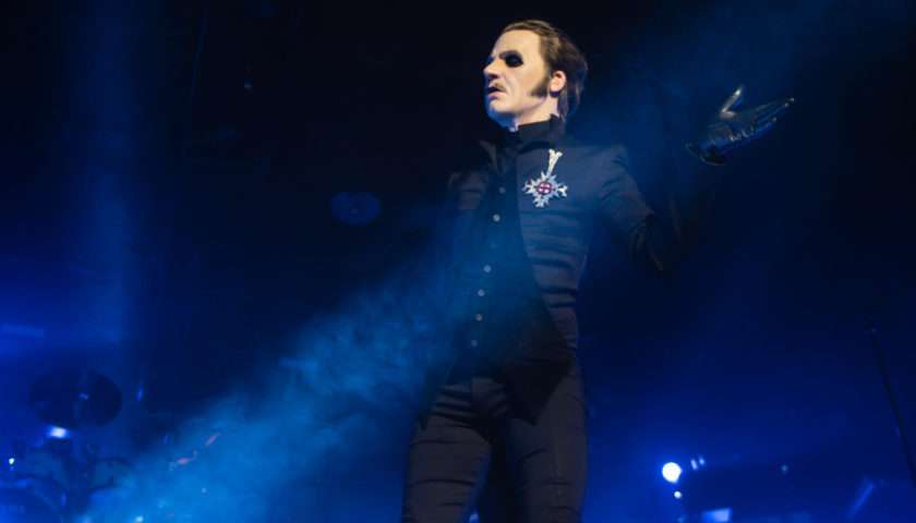 Ghost Live at Aragon Ballroom [GALLERY] 18