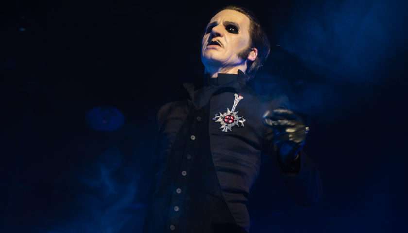 Ghost Live at Aragon Ballroom [GALLERY] 19