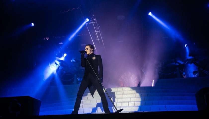 Ghost Live at Aragon Ballroom [GALLERY] 3