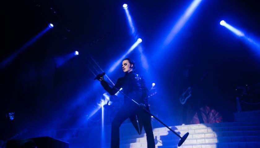 Ghost Live at Aragon Ballroom [GALLERY] 1