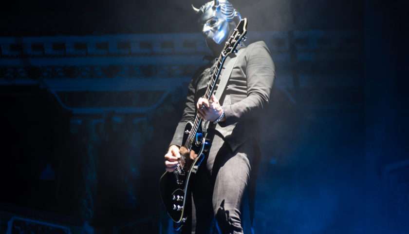 Ghost Live at Aragon Ballroom [GALLERY] 21