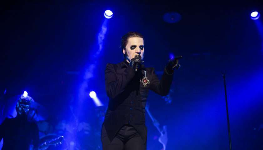 Ghost Live at Aragon Ballroom [GALLERY] 14