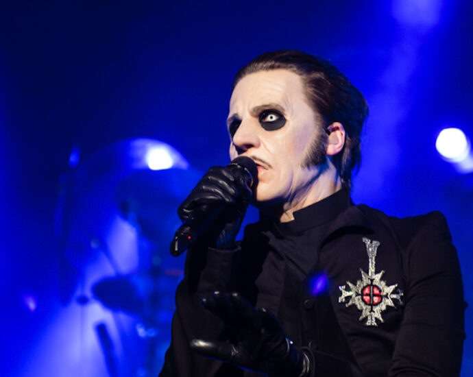 Ghost Live at Aragon Ballroom