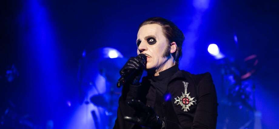 Ghost Live at Aragon Ballroom