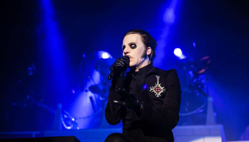 Ghost Live at Aragon Ballroom [GALLERY] 12