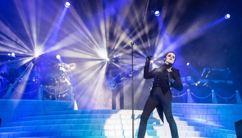 Ghost Live at Aragon Ballroom [GALLERY] 10
