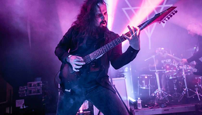 Nita Strauss Live at Wire [GALLERY] 13