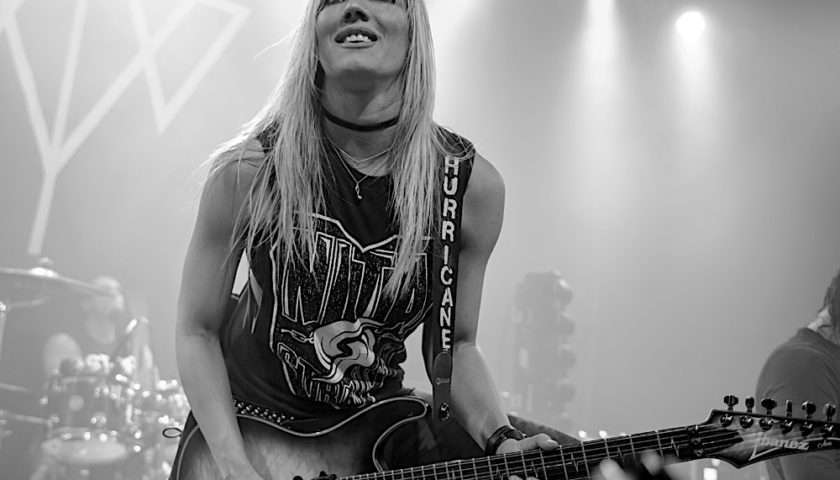 Nita Strauss Live at Wire [GALLERY] 7