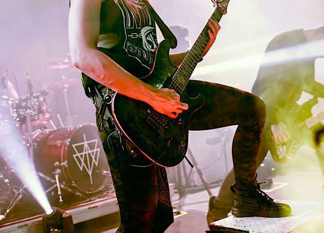 Nita Strauss Live at Wire [GALLERY] 16