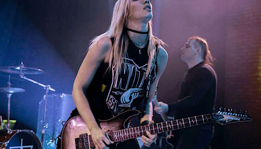 Nita Strauss Live at Wire [GALLERY] 3