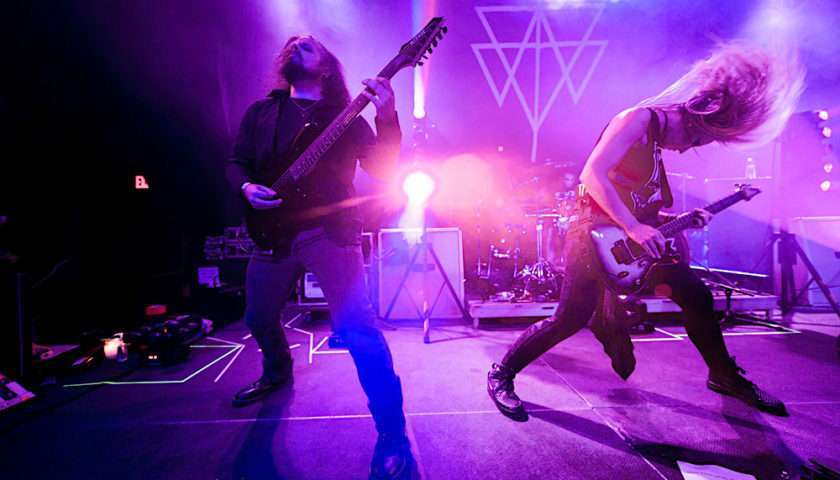 Nita Strauss Live at Wire [GALLERY] 2