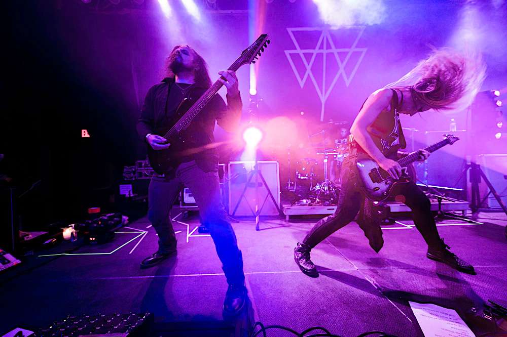 Nita Strauss Live at Wire [GALLERY] 5