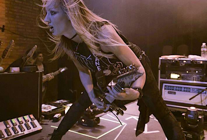 Nita Strauss Live at Wire [GALLERY] 19