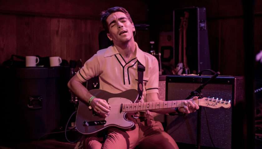 Russo Live at Schubas [GALLERY] 6