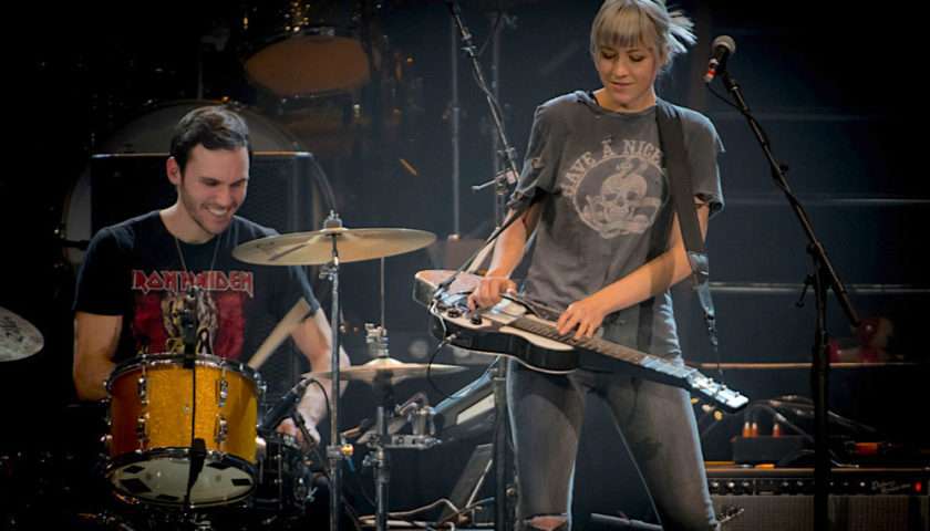 Larkin Poe Live at Allstate Arena [GALLERY] 15